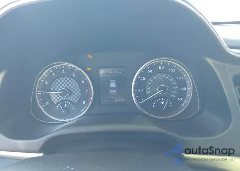 2019 Hyundai Elantra Sel from USA, damaged, VIN 5NPD84LF2KH405591